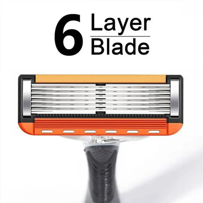 🔥Last Day 49% OFF Men's Razor Blade Set （48PS）