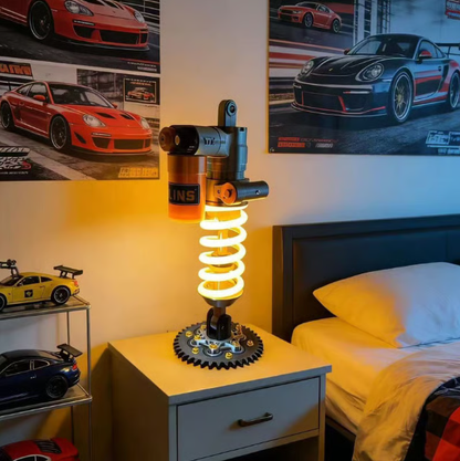 🔥Father’s Day Sale｜Shock Absorber Adjustable LED Gaming Lamp
