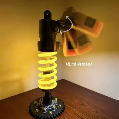 🔥Father’s Day Sale｜Shock Absorber Adjustable LED Gaming Lamp