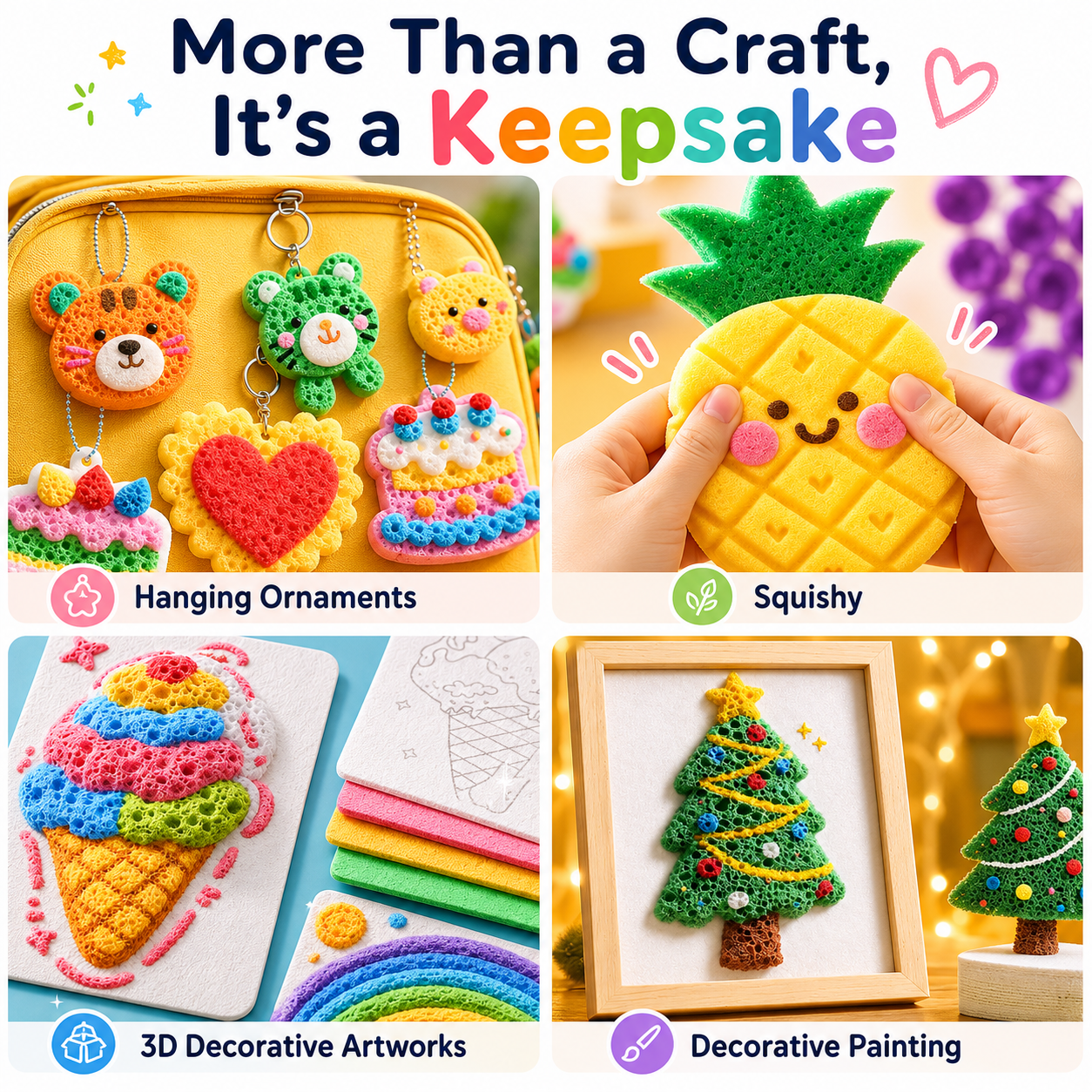 Save 50% by ordering today丨IEY® 3D Relief Art Pen – Turn Flat Drawings Into Touchable 3D Art🪄🌼🌼🌼