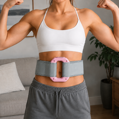 AbPulse — EMS Ab Toning Belt