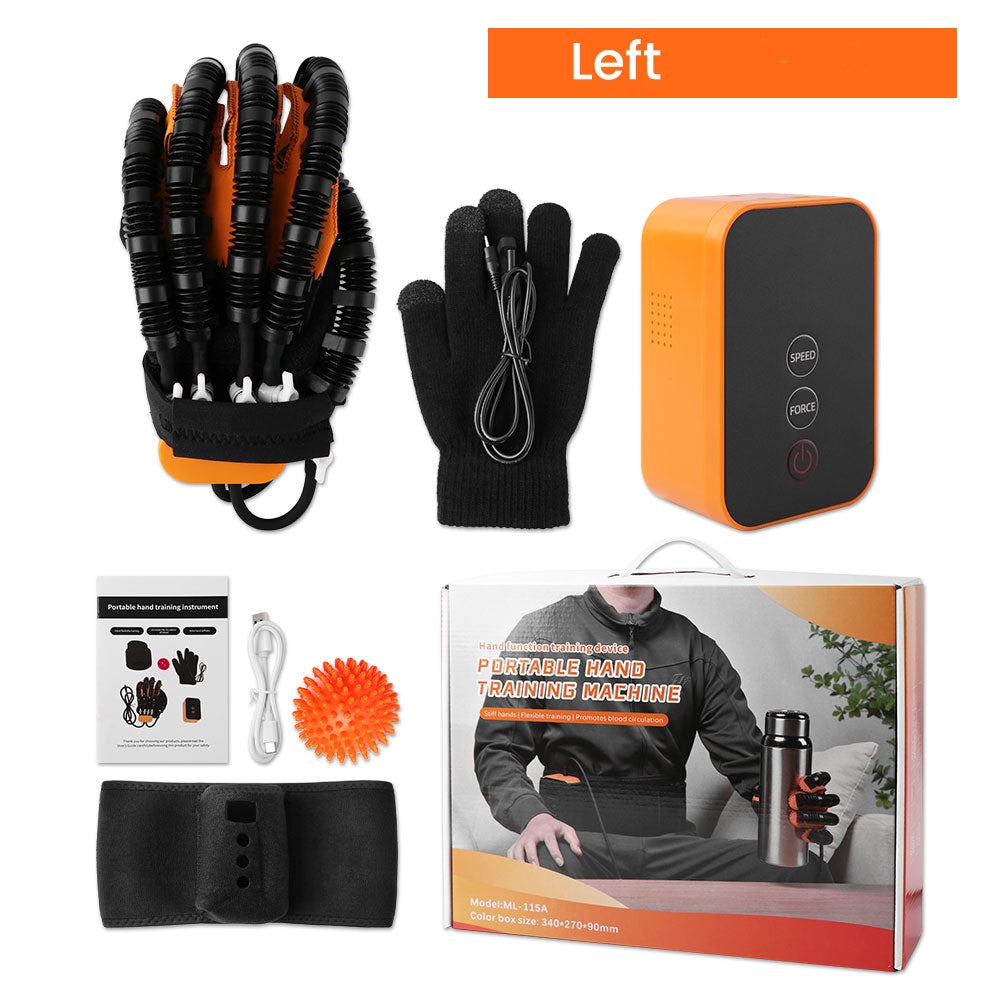 Effortless Exercise Automatic Hand Trainer Gloves - Image 13