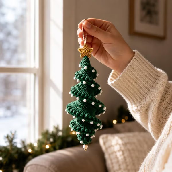 ☃️ DIY Crochet Snowman Kit 🧶🎄 | Last Day: 49% OFF! 🔥