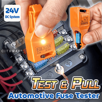 Cithway® 2-in-1 Automotive Fuse Tester