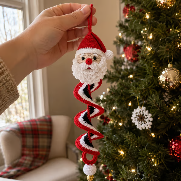 ☃️ DIY Crochet Snowman Kit 🧶🎄 | Last Day: 49% OFF! 🔥