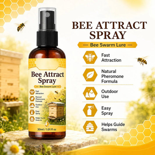 🐝Natural Outdoor Bee Attractant Spray✨