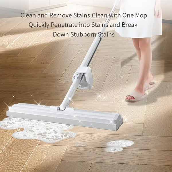✨ 100pcs Floor Cleaning Tablets – Powerful Multi-Surface Deep Clean