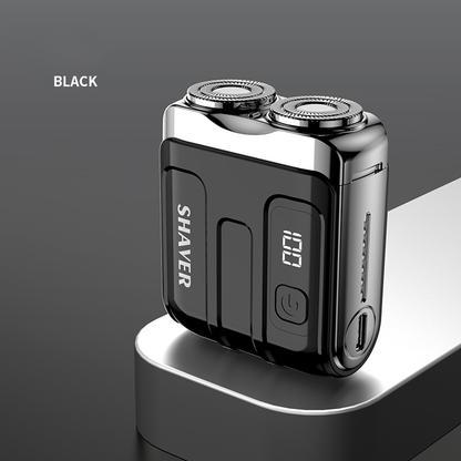 🪒 50% OFF!🔥Portable Mini Men's Electric Shaver – Compact & Rechargeable🧳