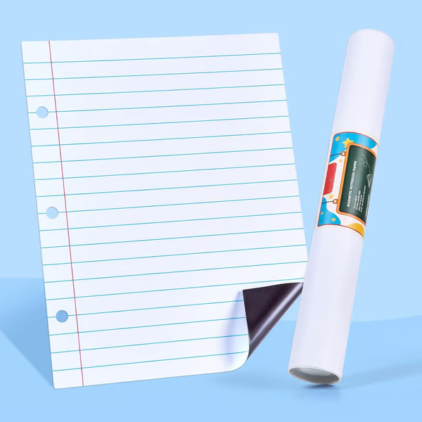 🔥 Giant Magnetic Drawing & Writing Pad | Reusable Dry Erase Board for Creative Learning 📝