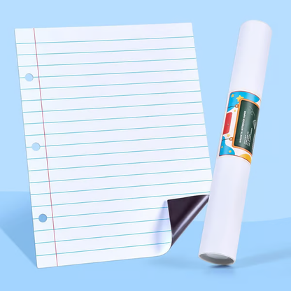 🔥 Giant Magnetic Drawing & Writing Pad | Reusable Dry Erase Board for Creative Learning 📝