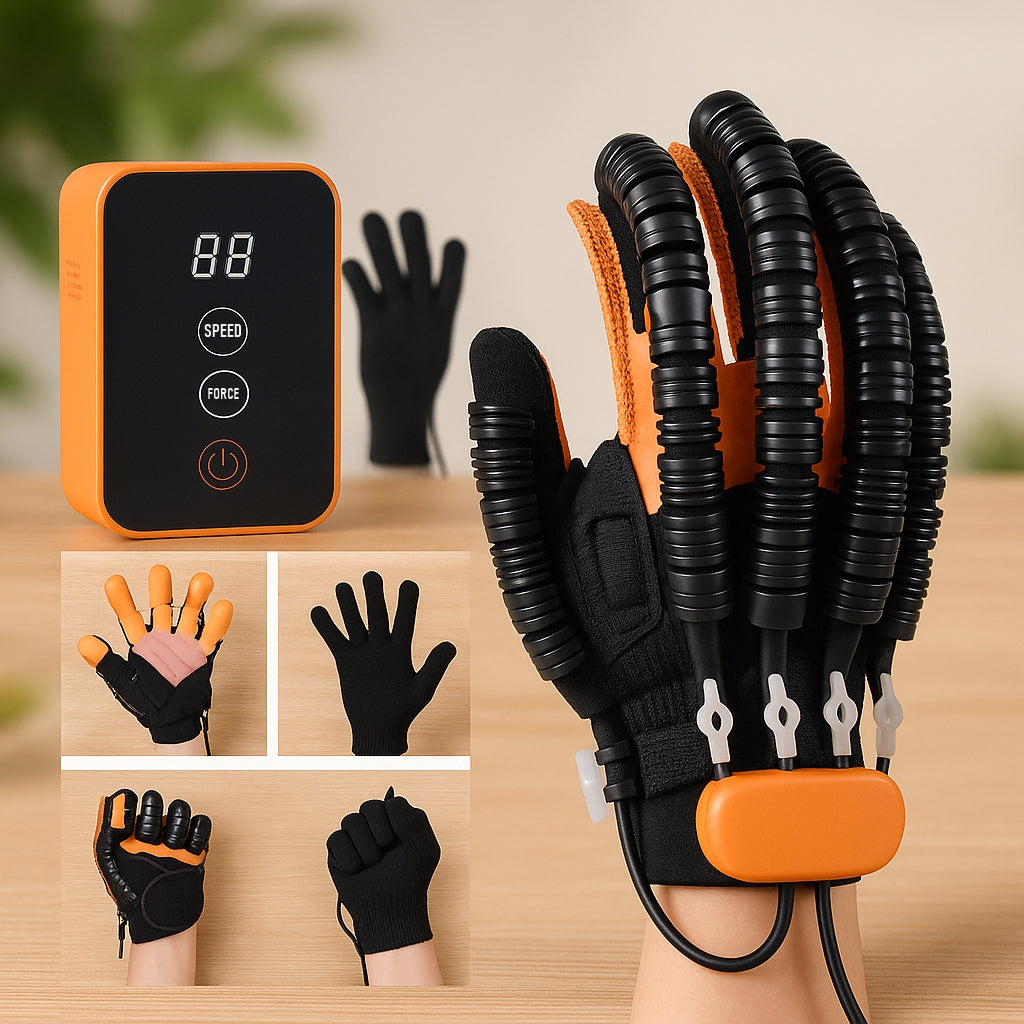 Effortless Exercise Automatic Hand Trainer Gloves - Image 0