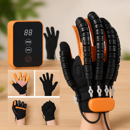 Effortless Exercise Automatic Hand Trainer Gloves - Image 0