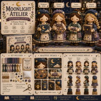 🌙 Moonlight Atelier