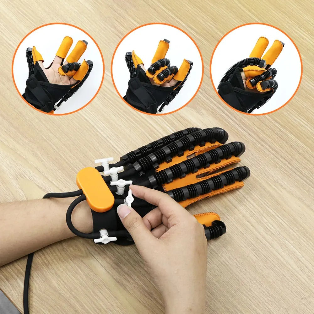 Effortless Exercise Automatic Hand Trainer Gloves - Image 7