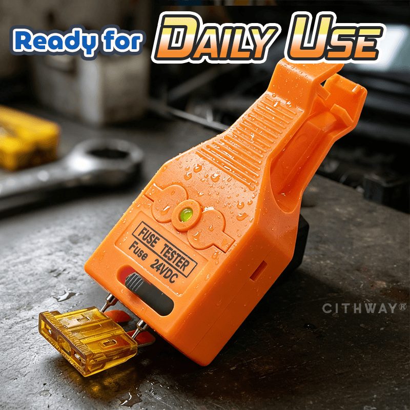 Cithway® 2-in-1 Automotive Fuse Tester