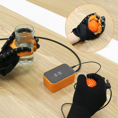 Effortless Exercise Automatic Hand Trainer Gloves - Image 4