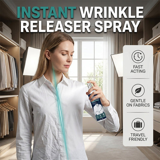 Flumyr™ Instant Fabric Wrinkle Releaser Spray