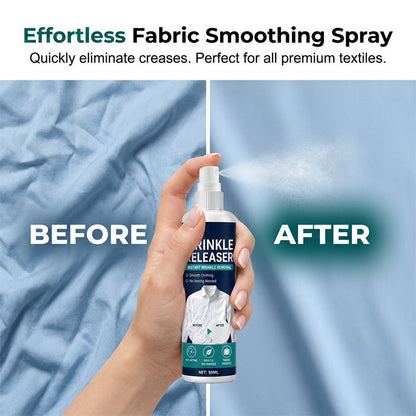 Flumyr™ Instant Fabric Wrinkle Releaser Spray