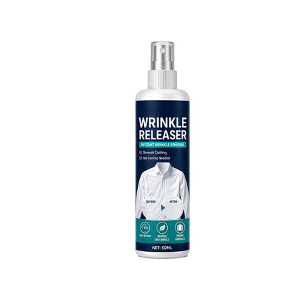 Flumyr™ Instant Fabric Wrinkle Releaser Spray