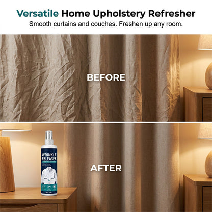 Flumyr™ Instant Fabric Wrinkle Releaser Spray