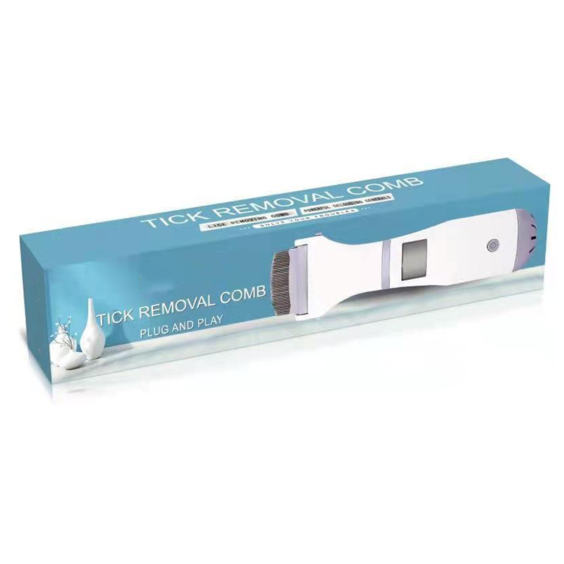 🐶Hot Sale 70% OFF🐱Electric Flea Comb for Pets –USB Rechargeable, Fine Teeth, Chemical-Free🐾